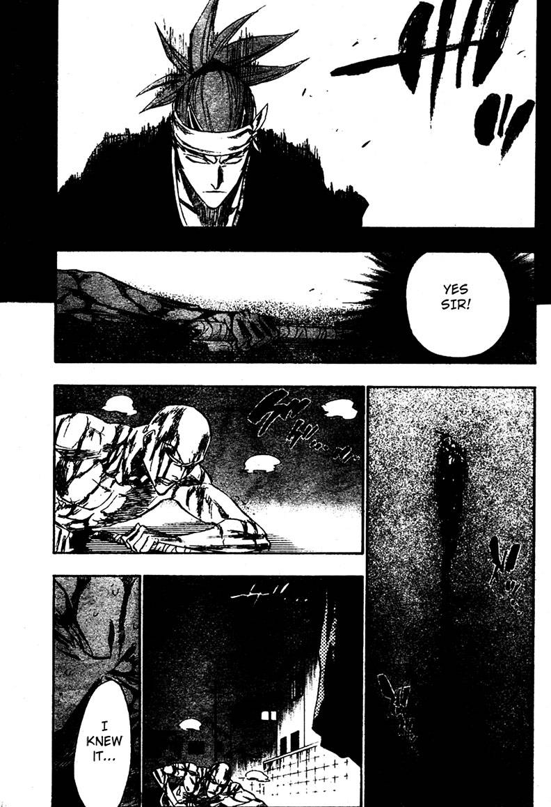 Bleach chapter 206 page 14