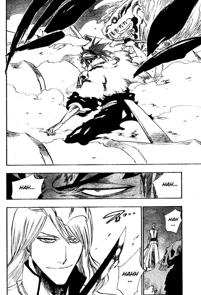 Bleach chapter 206 page 17