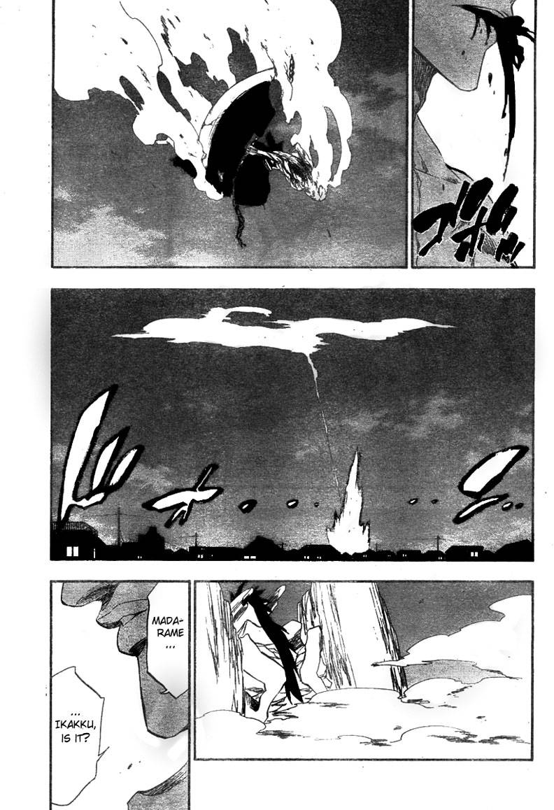 Bleach chapter 206 page 2