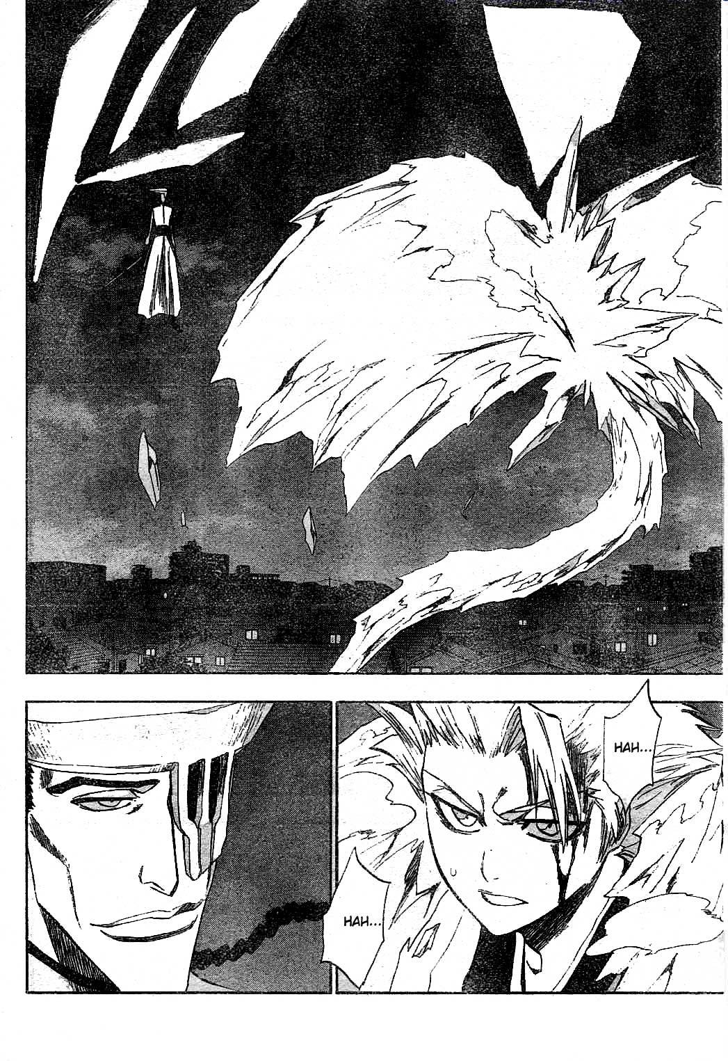 Bleach chapter 207 page 1