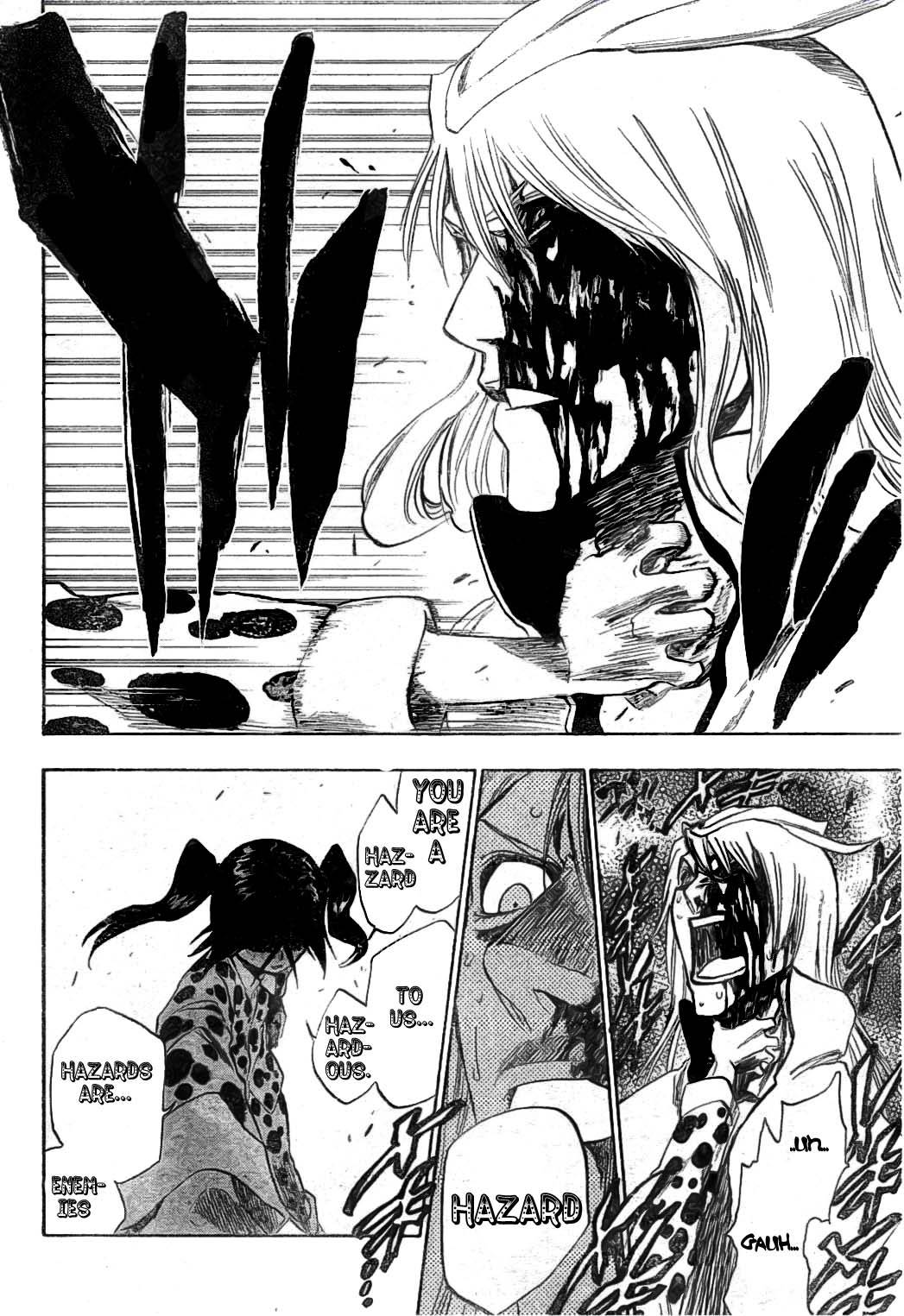 Bleach chapter 207 page 13