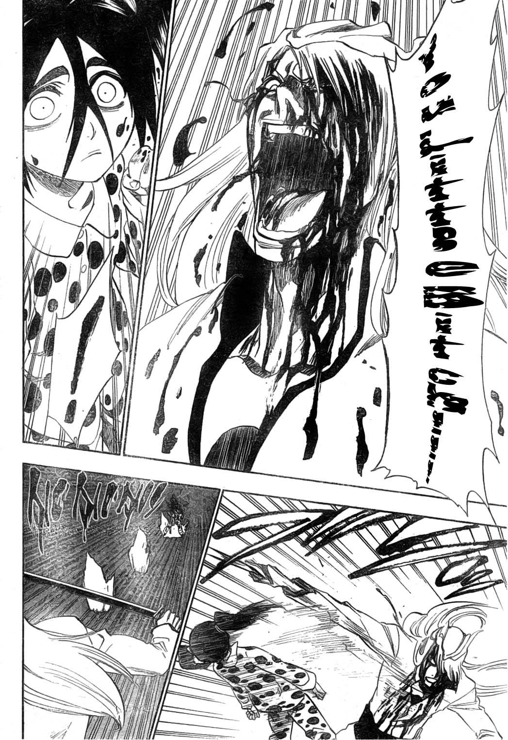 Bleach chapter 207 page 15