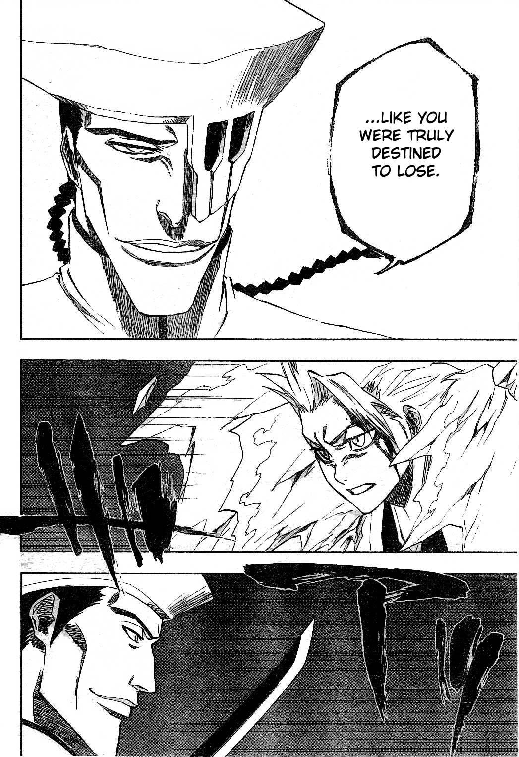 Bleach chapter 207 page 3