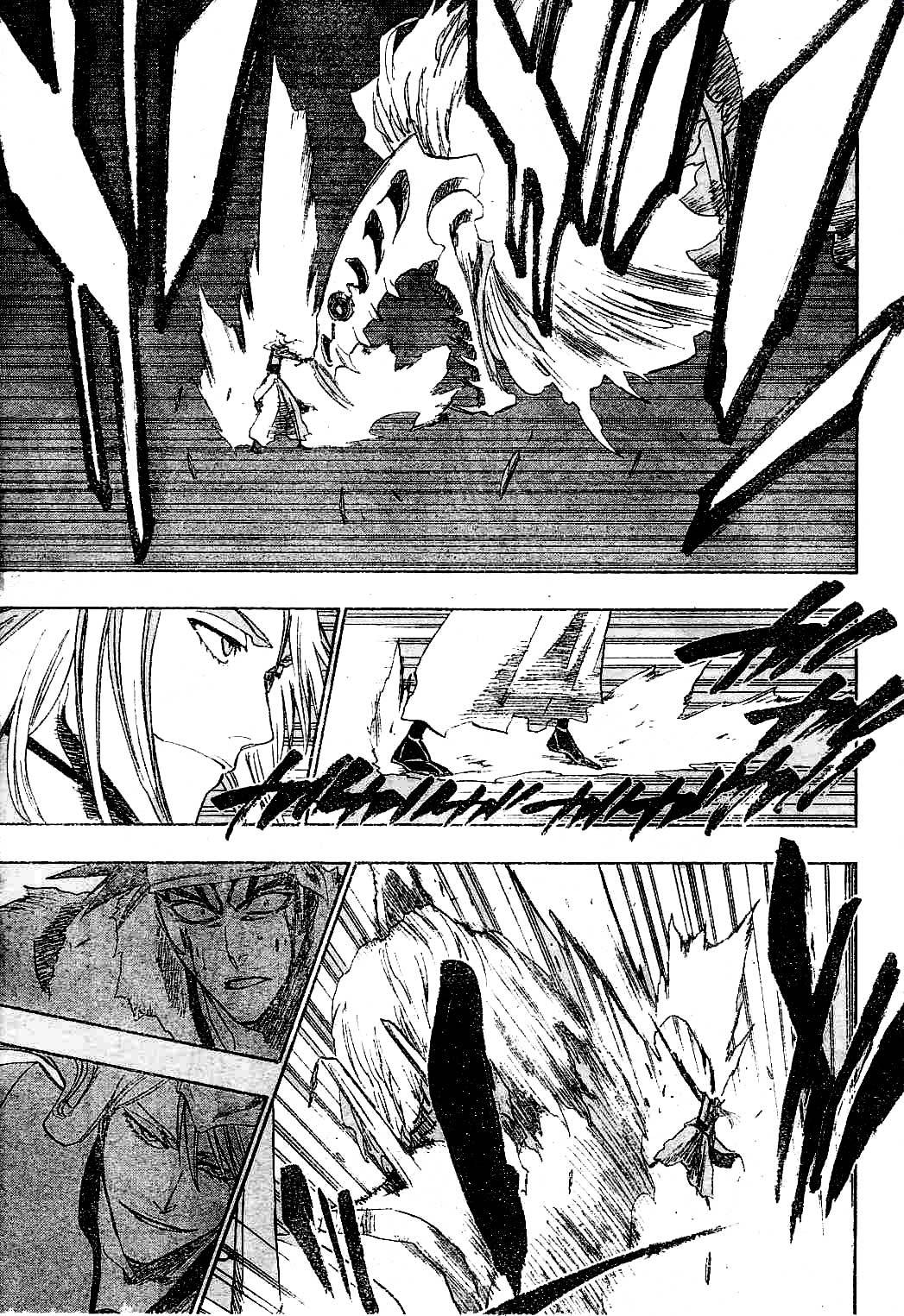 Bleach chapter 207 page 6