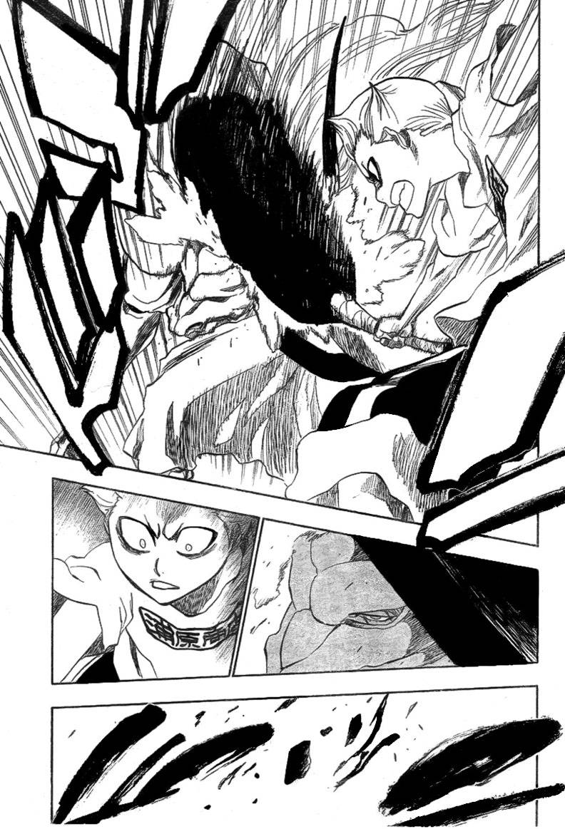 Bleach chapter 208 page 2