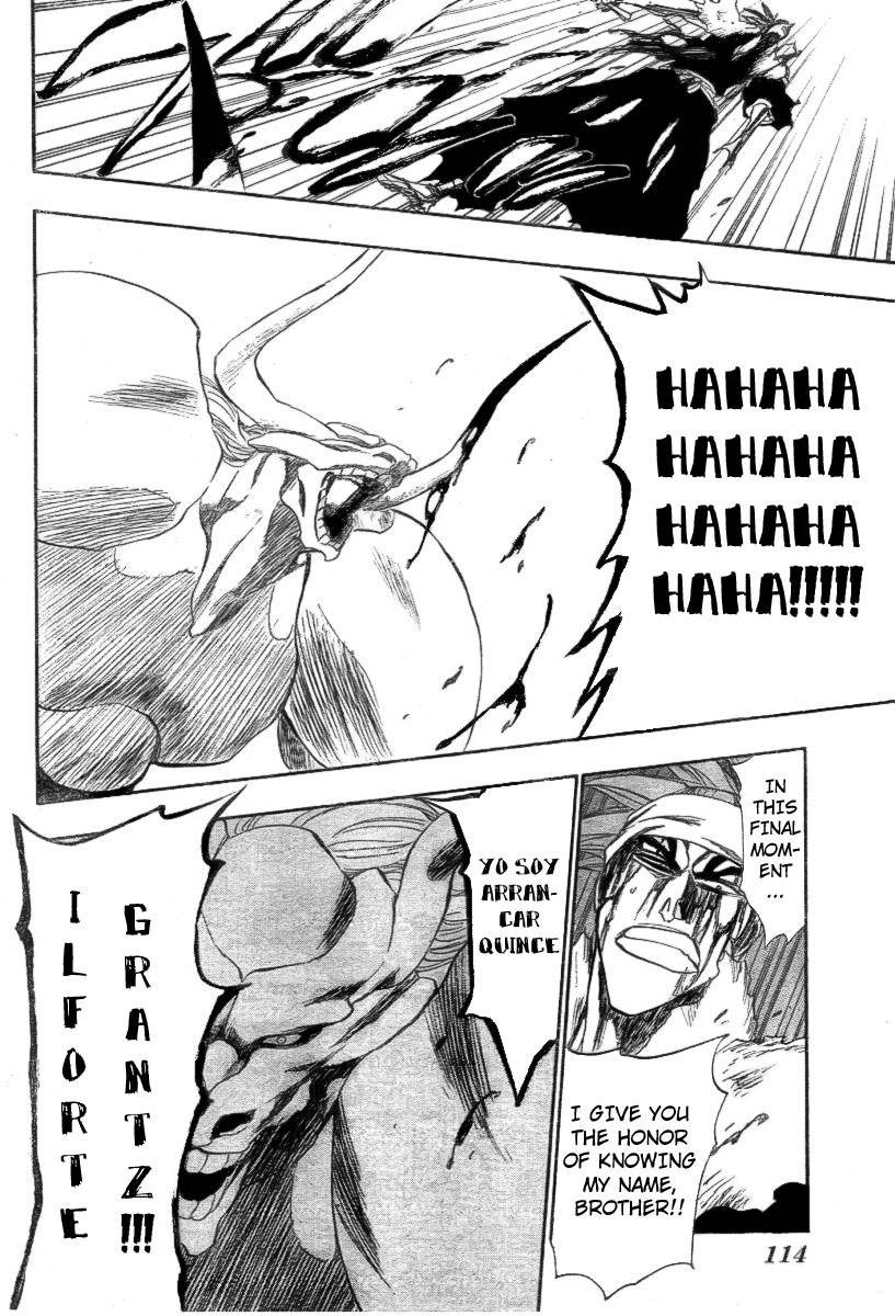 Bleach chapter 208 page 5