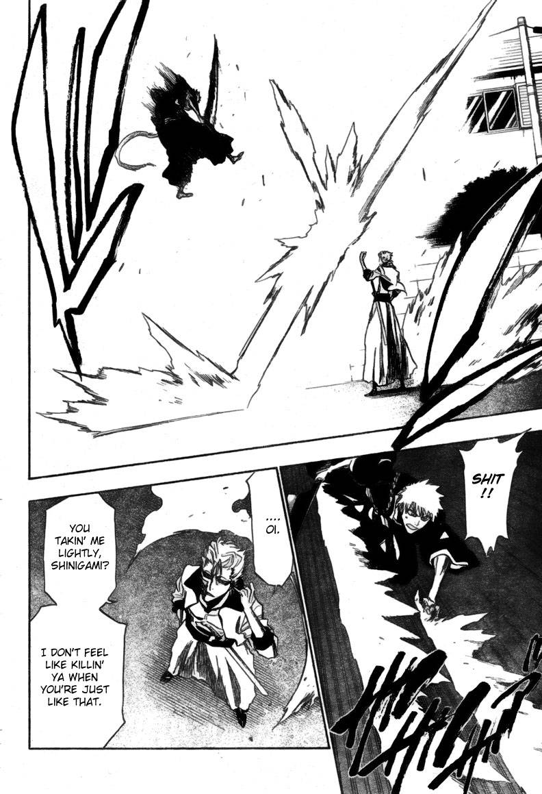 Bleach chapter 209 page 10