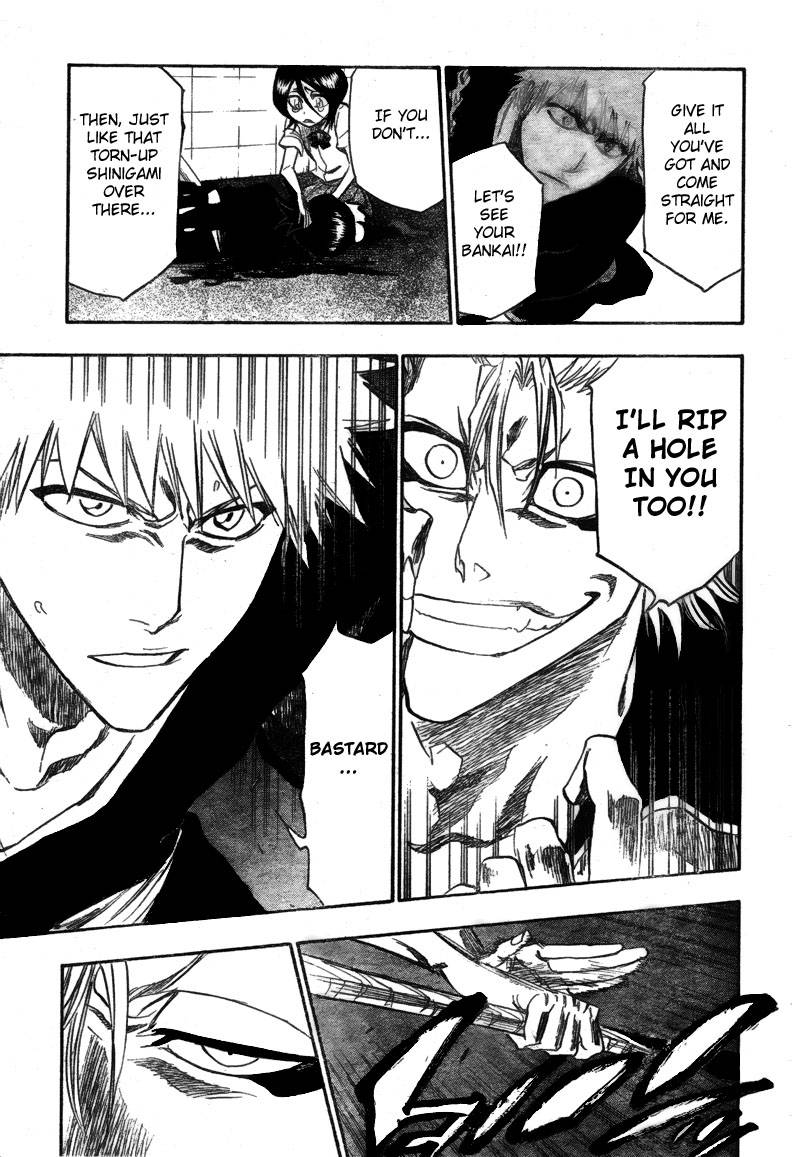 Bleach chapter 209 page 11