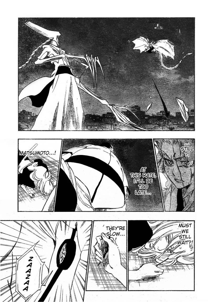Bleach chapter 209 page 13