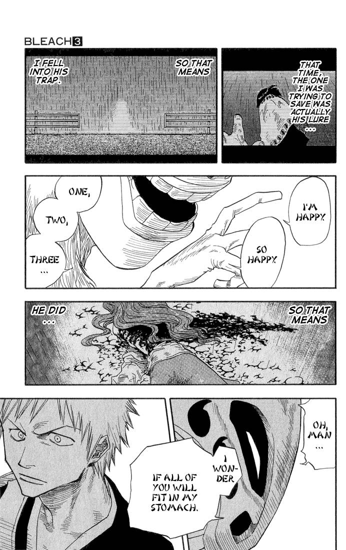 Bleach chapter 21 page 11
