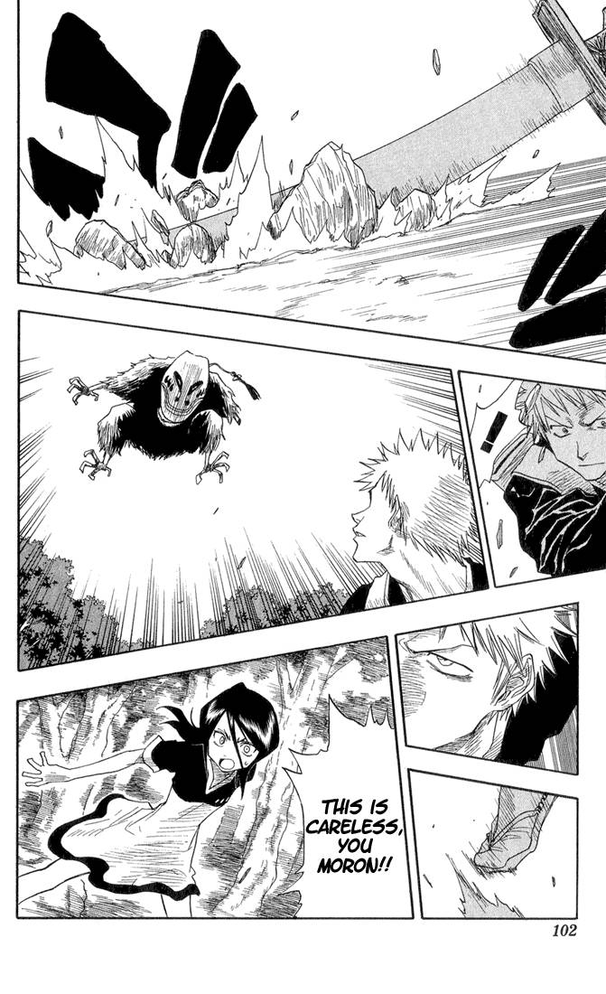 Bleach chapter 21 page 14