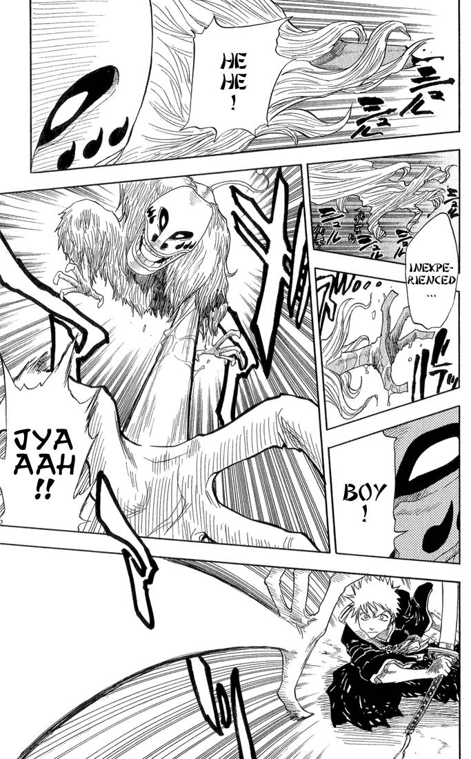Bleach chapter 21 page 15