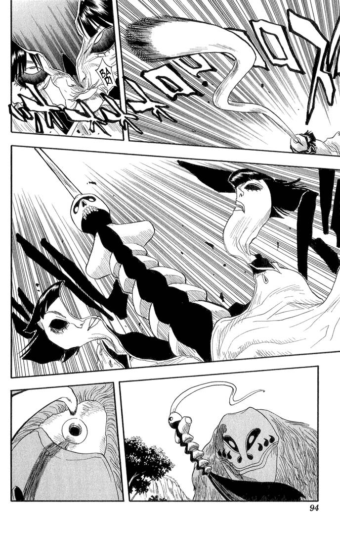 Bleach chapter 21 page 6