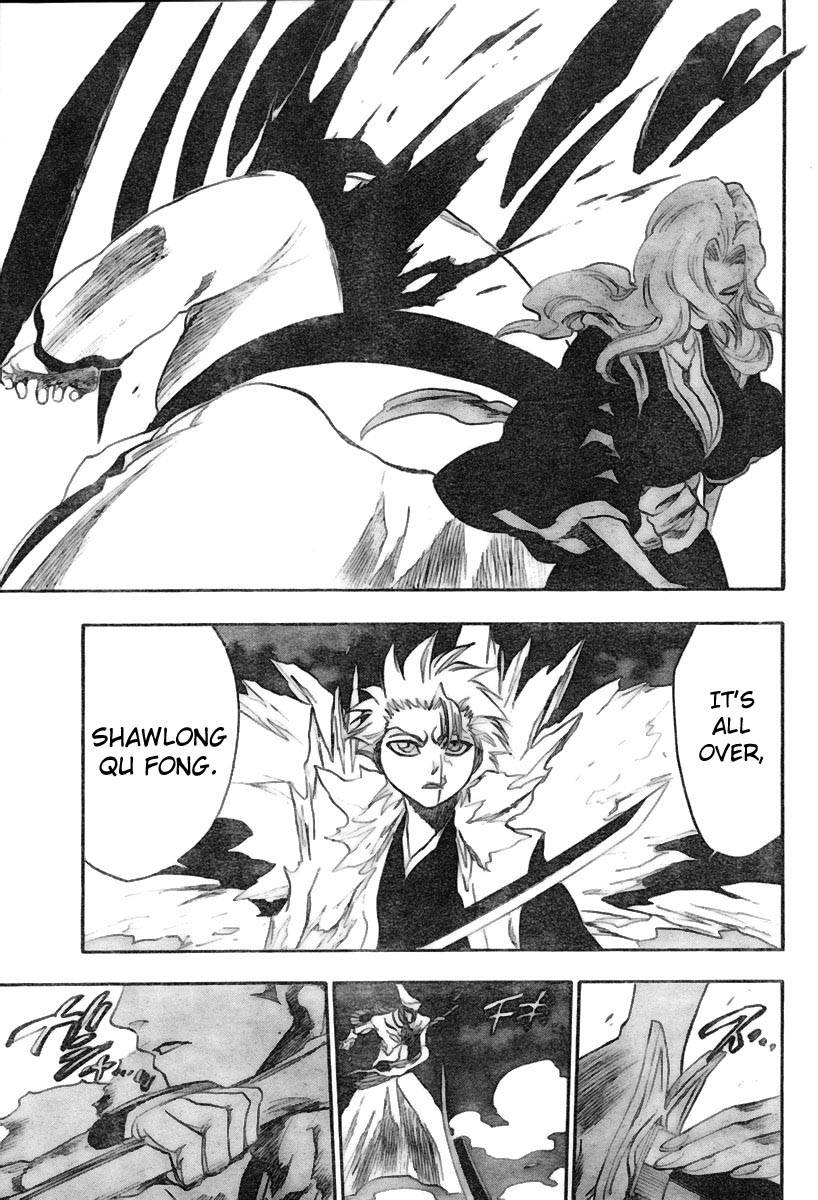 Bleach chapter 210 page 11