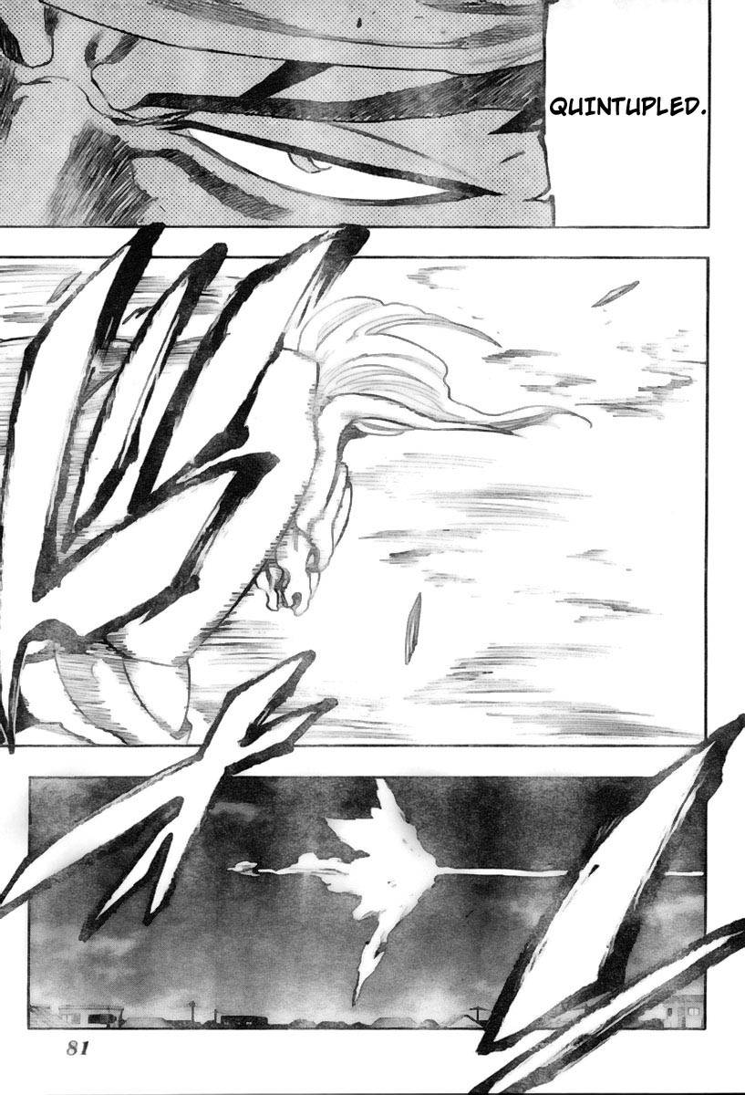 Bleach chapter 210 page 6