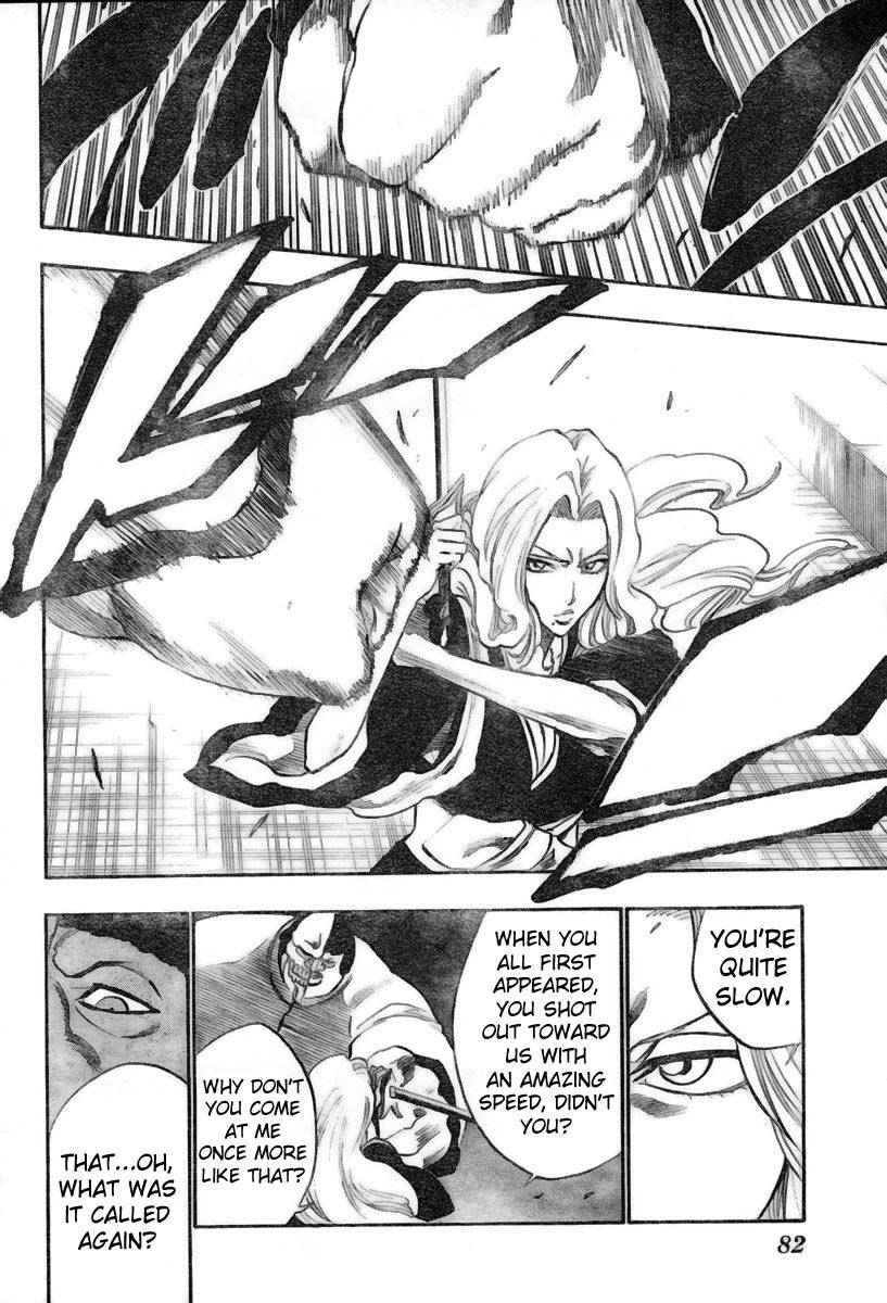 Bleach chapter 210 page 8