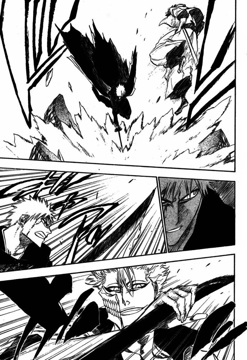 Bleach chapter 211 page 5