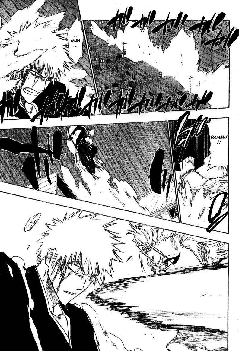 Bleach chapter 211 page 7
