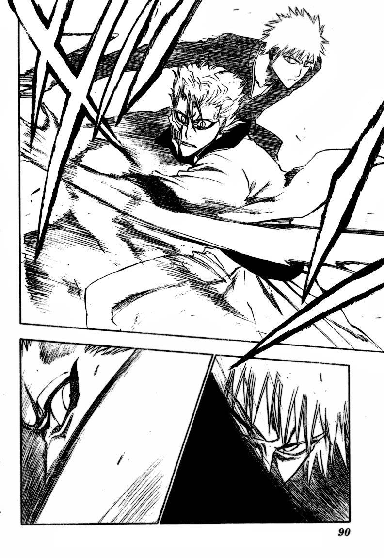 Bleach chapter 211 page 8