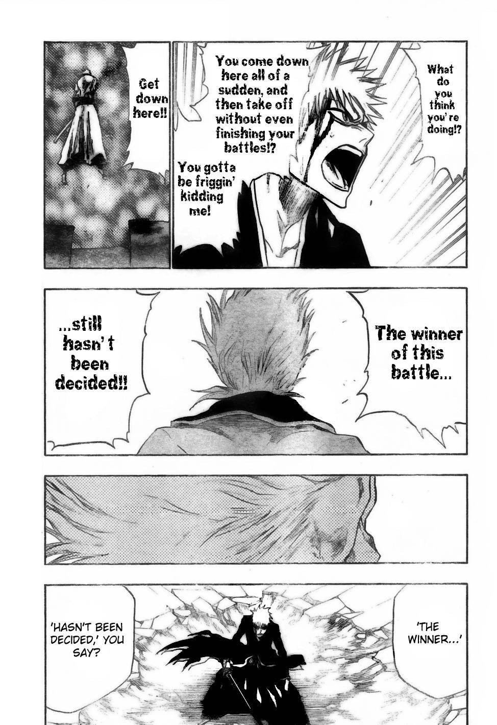 Bleach chapter 212 page 10