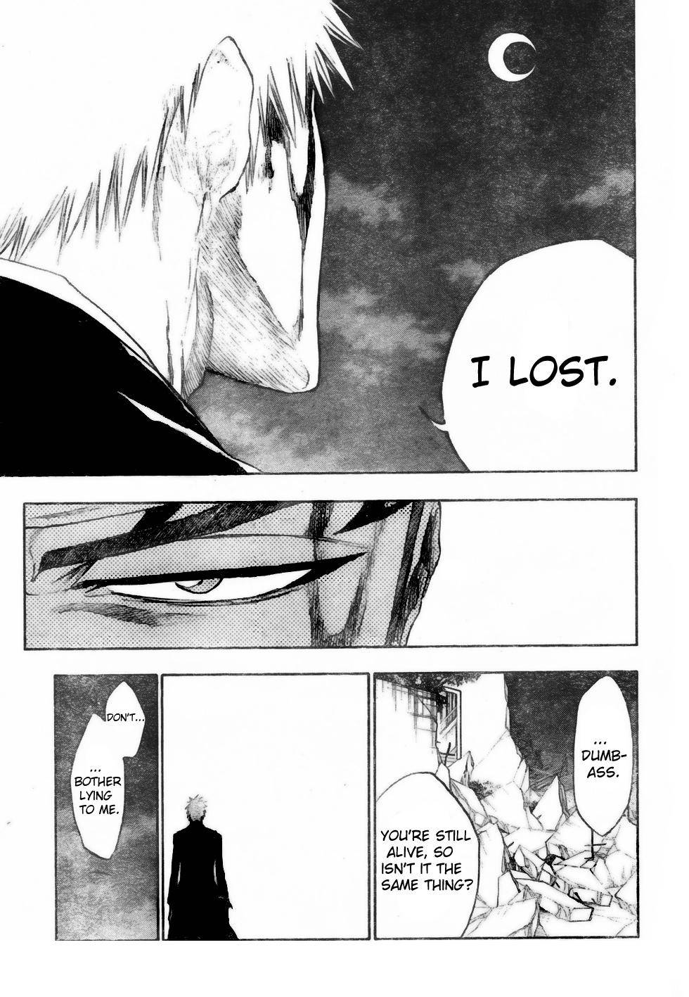 Bleach chapter 212 page 16