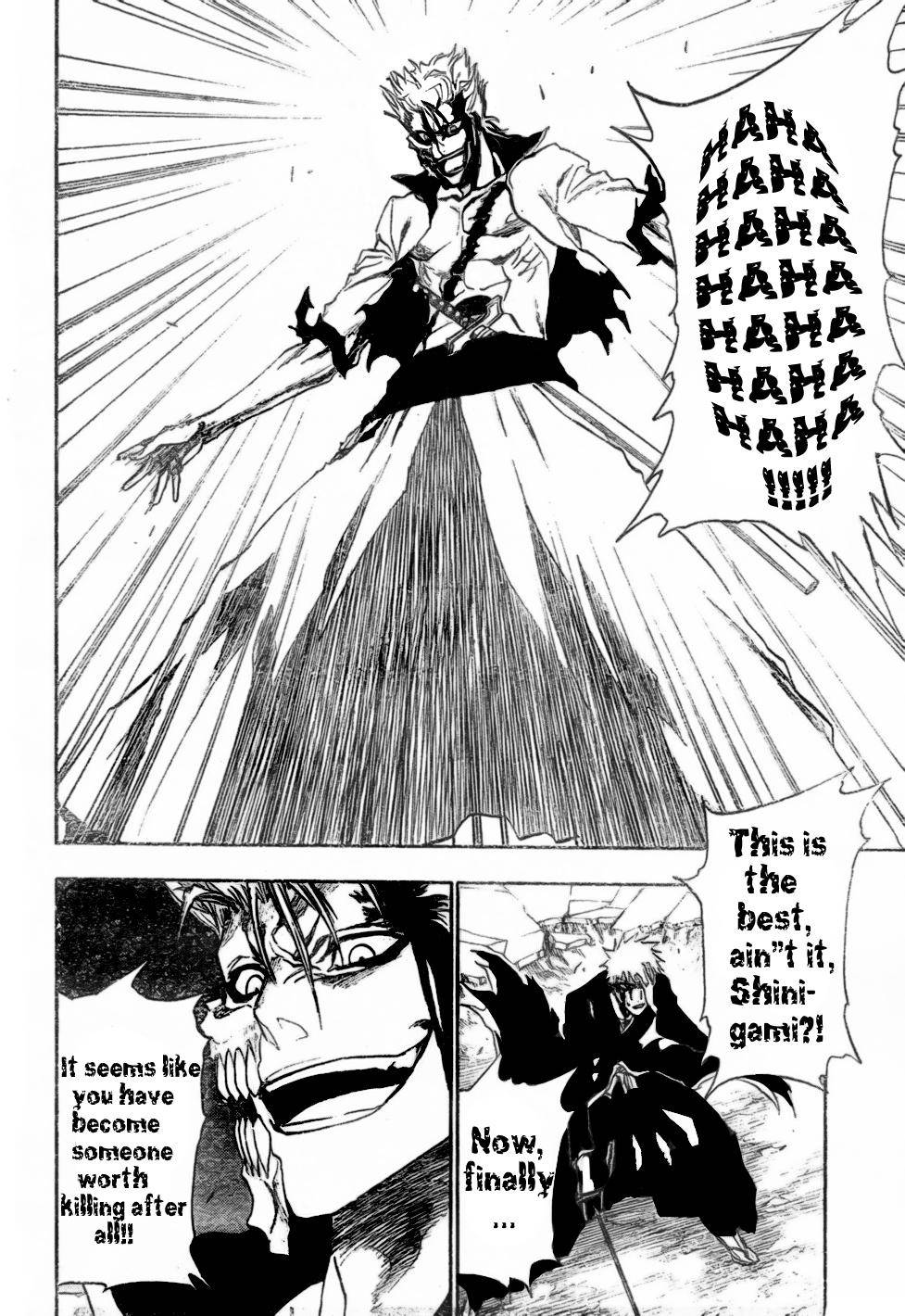 Bleach chapter 212 page 3