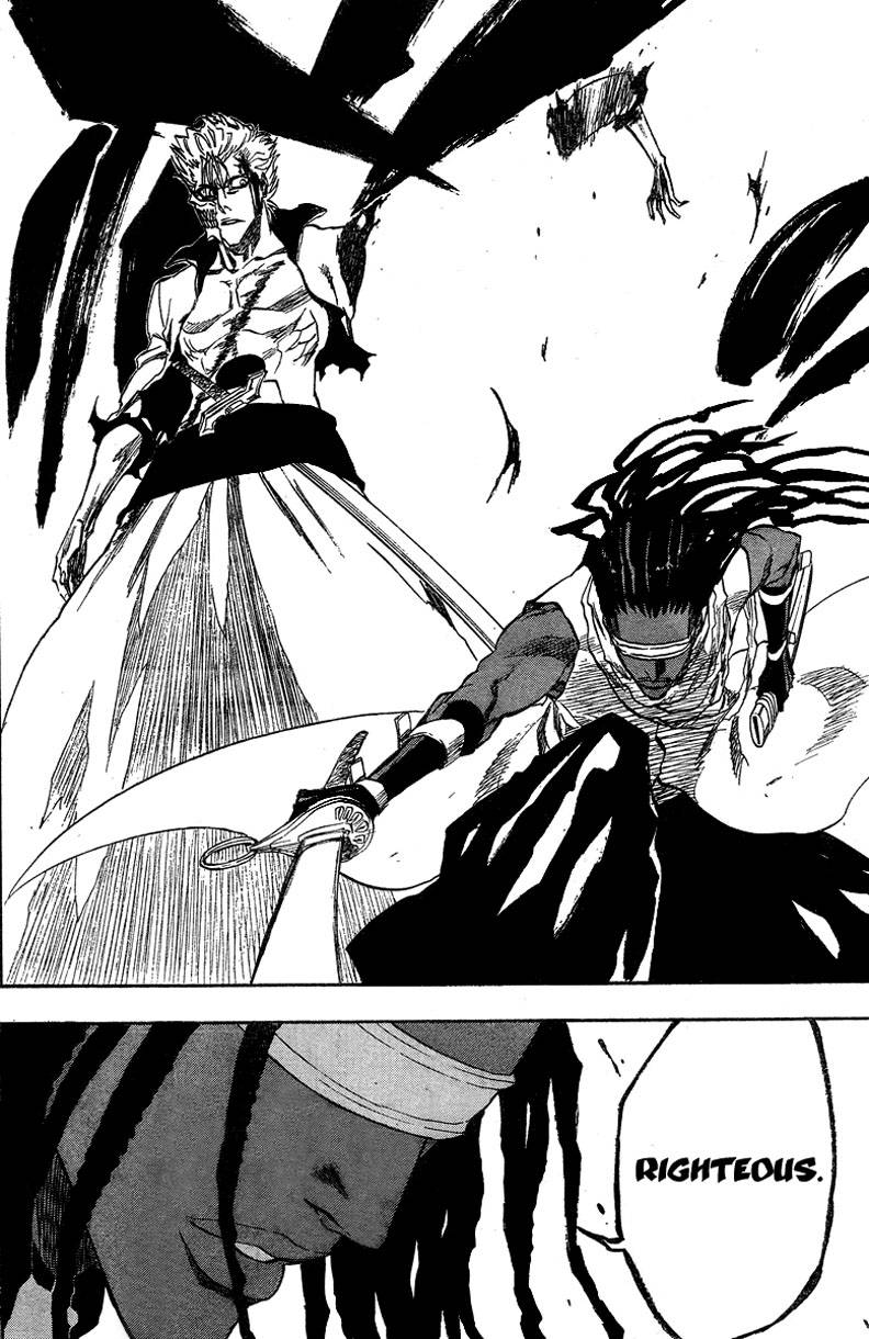 Bleach chapter 213 page 13