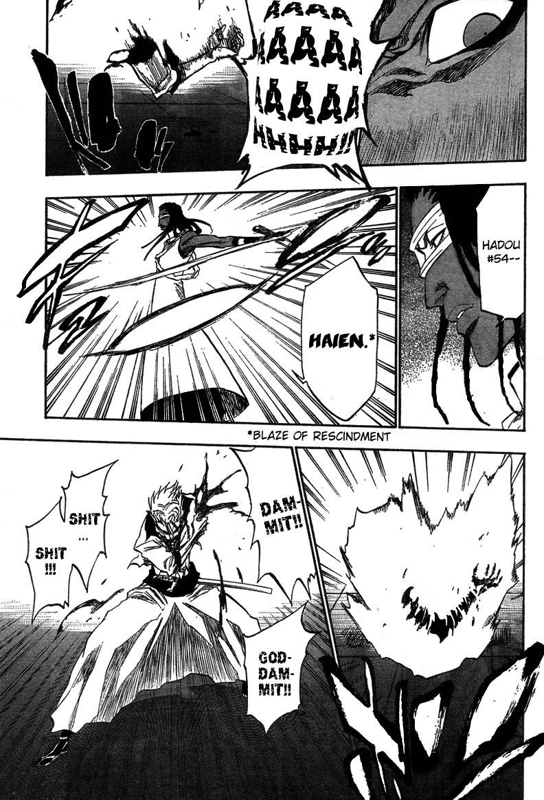 Bleach chapter 213 page 14