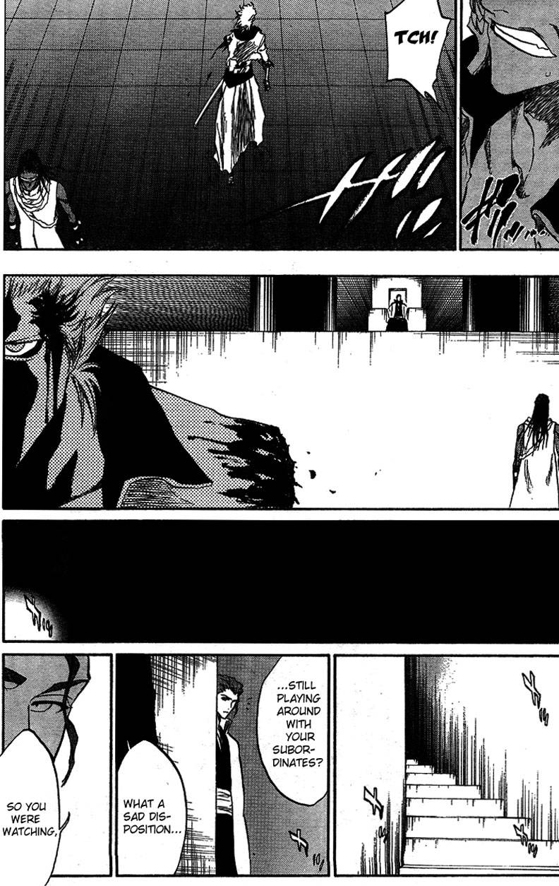 Bleach chapter 213 page 16