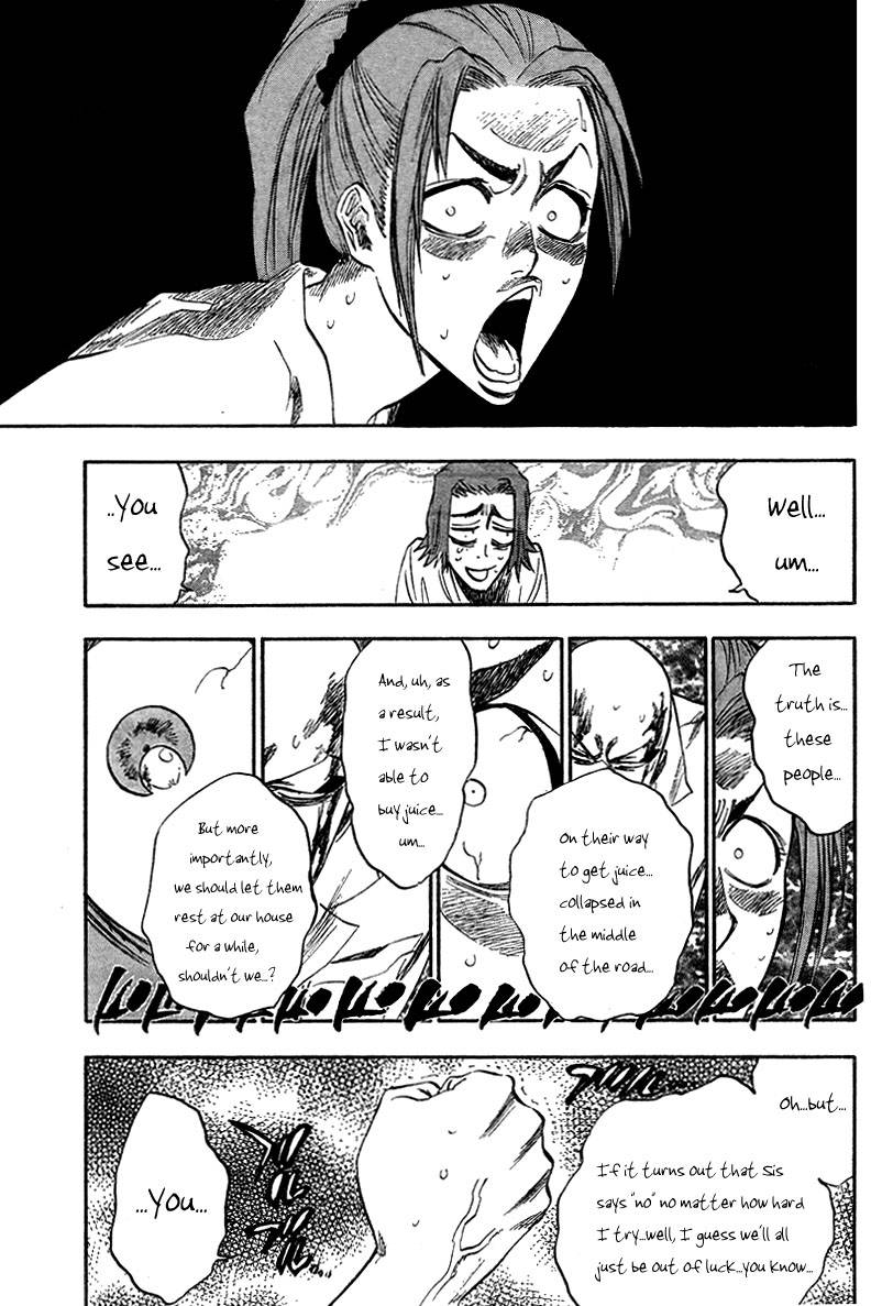 Bleach chapter 213 page 2