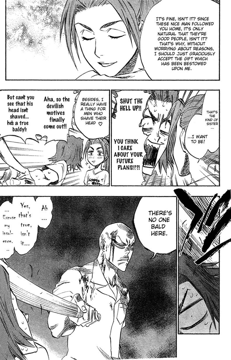 Bleach chapter 213 page 4