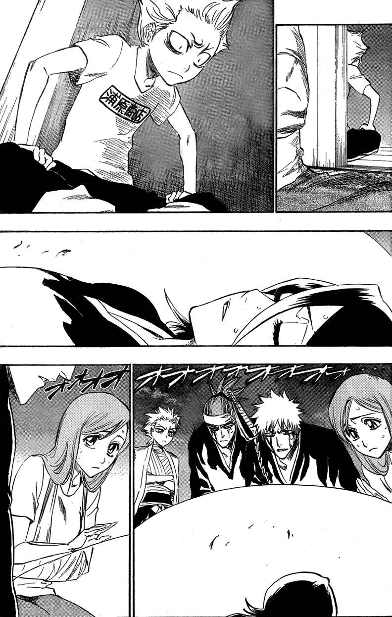 Bleach chapter 213 page 6