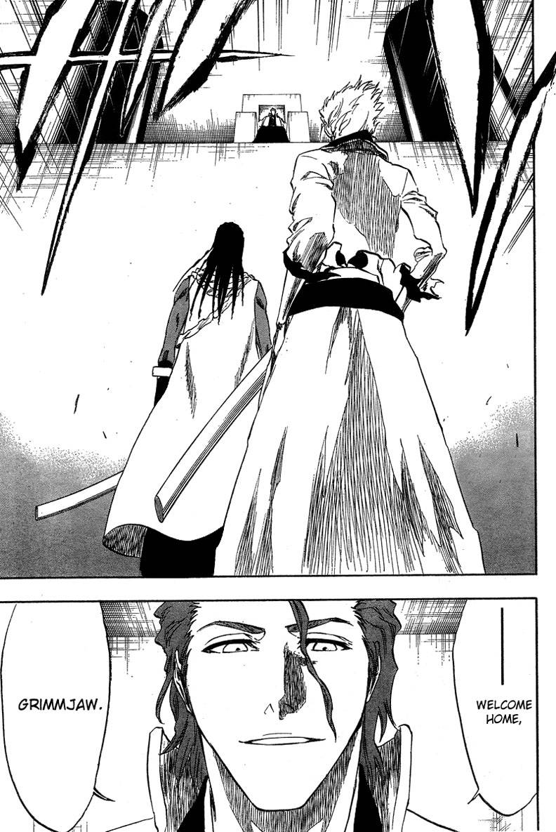 Bleach chapter 213 page 8