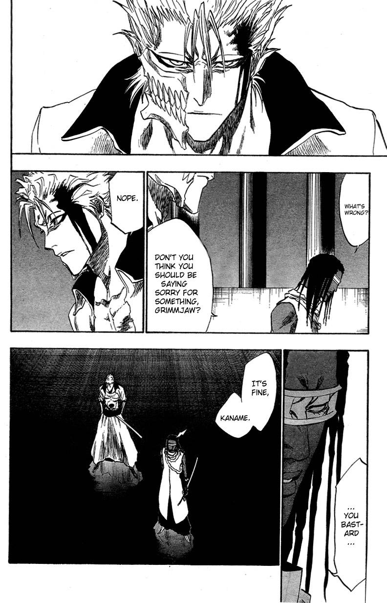Bleach chapter 213 page 9