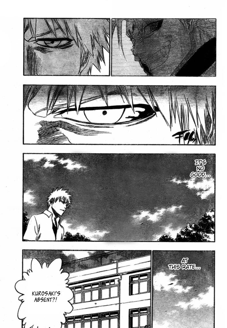 Bleach chapter 214 page 10