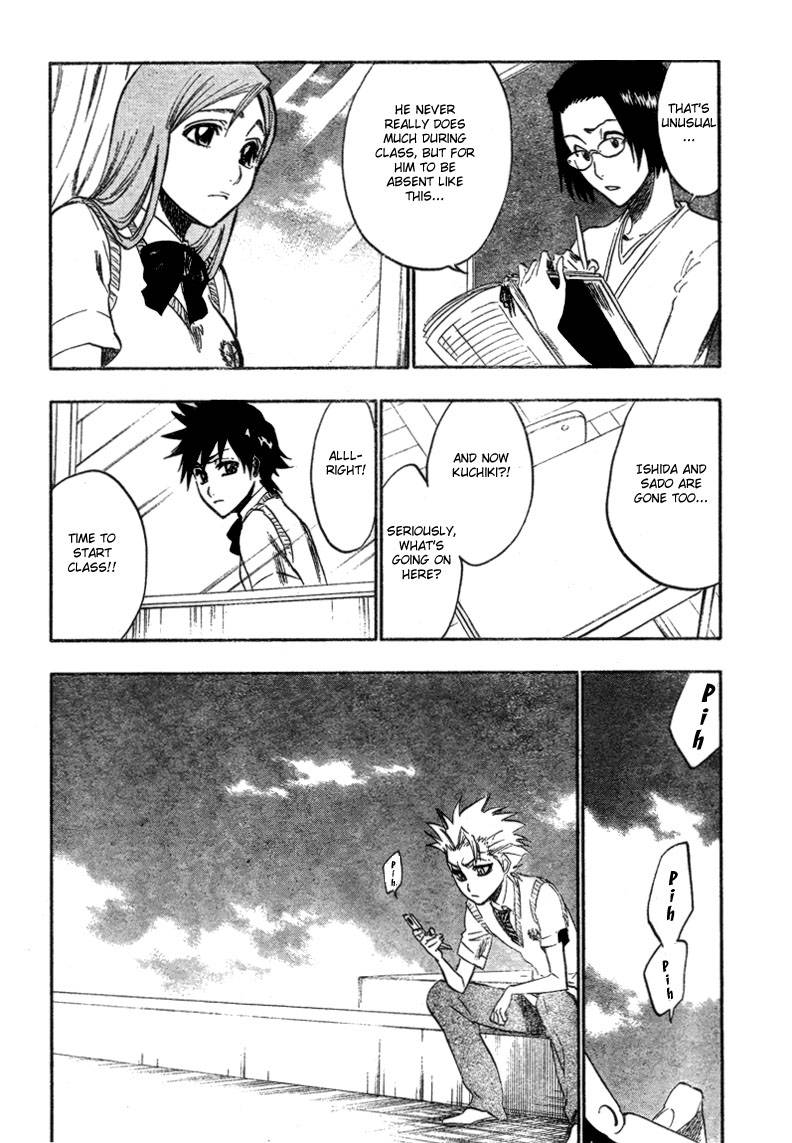 Bleach chapter 214 page 11