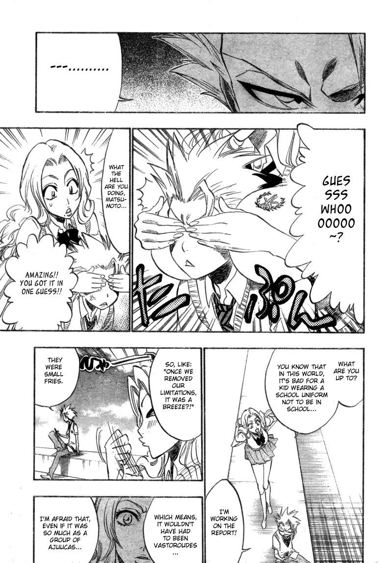 Bleach chapter 214 page 12