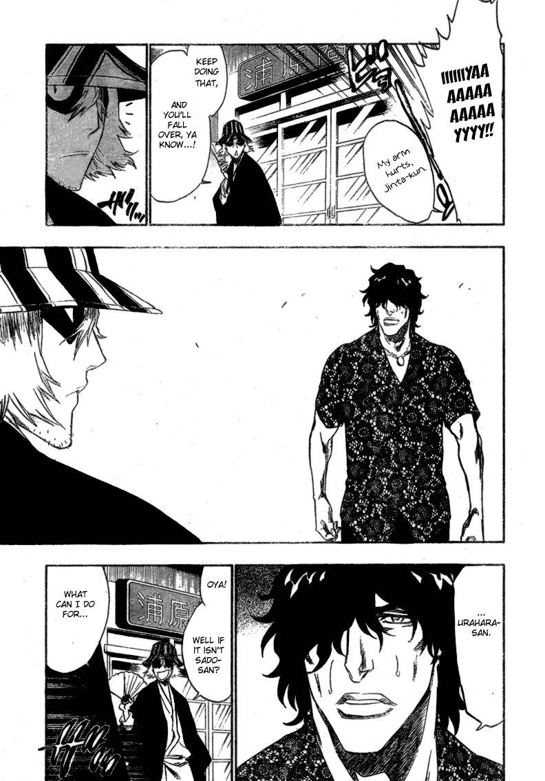Bleach chapter 214 page 14