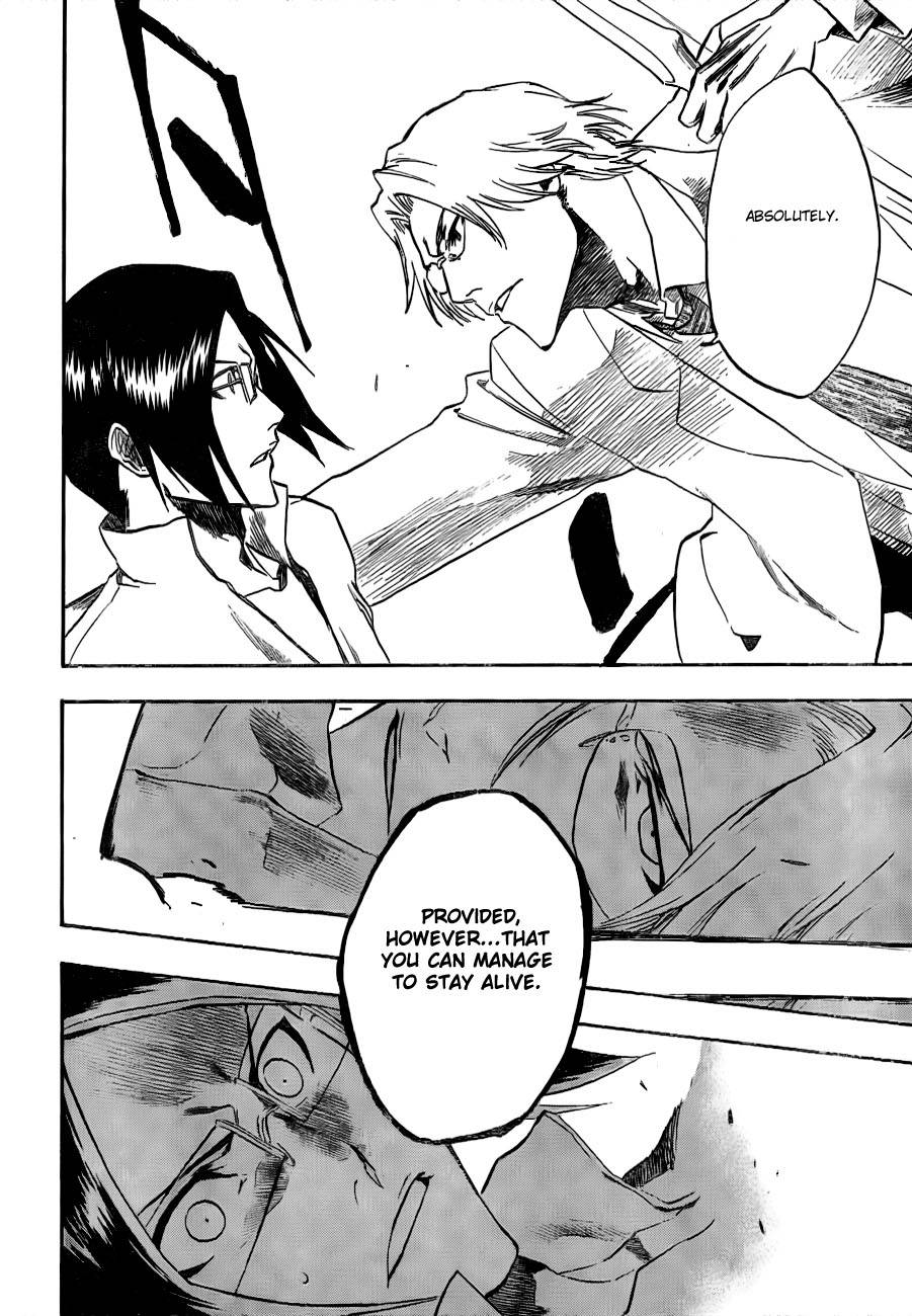 Bleach chapter 214 page 3