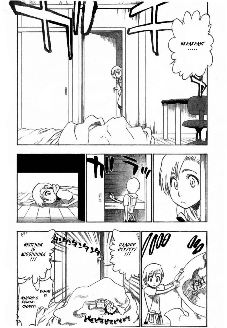 Bleach chapter 214 page 5