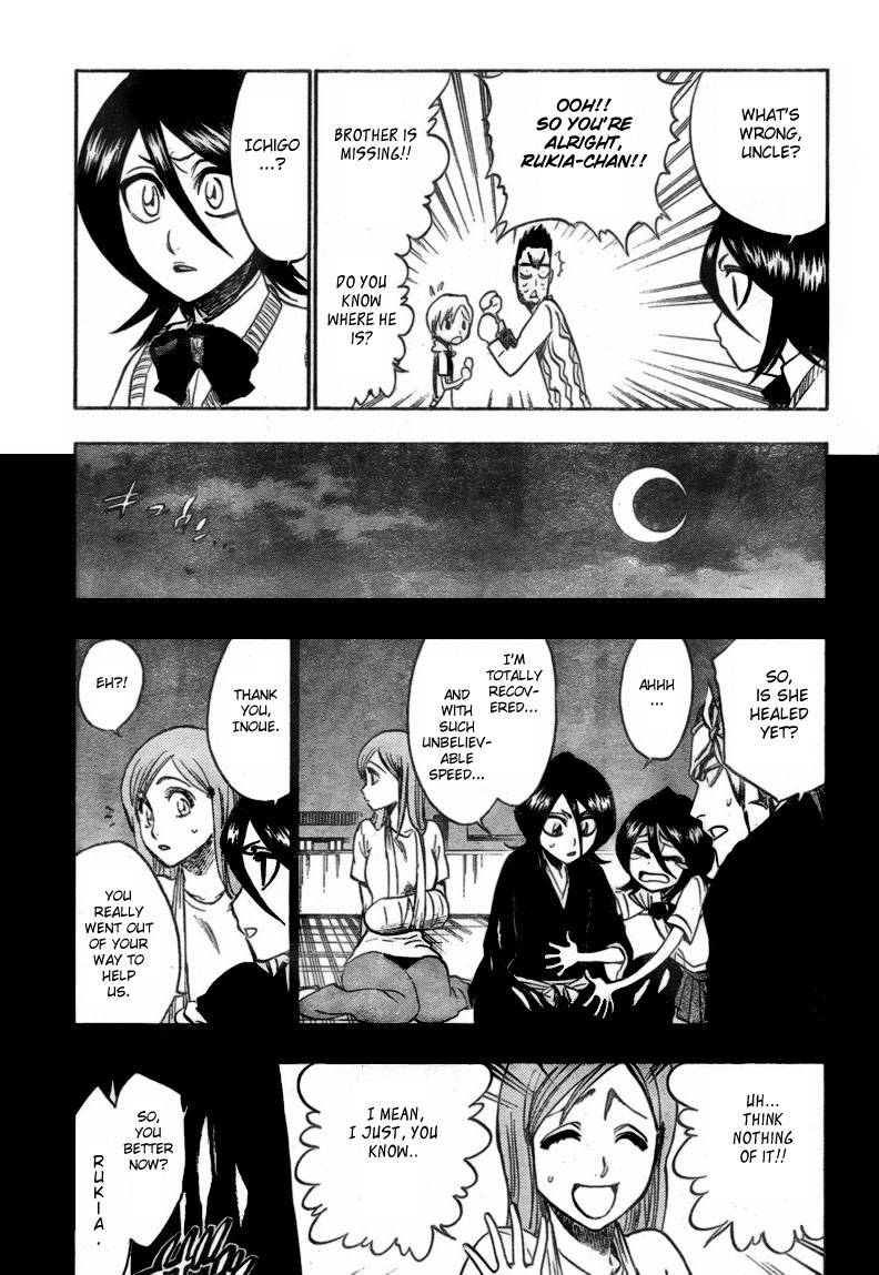 Bleach chapter 214 page 6