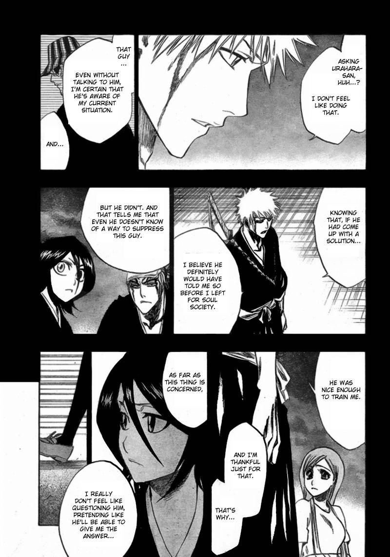 Bleach chapter 214 page 8