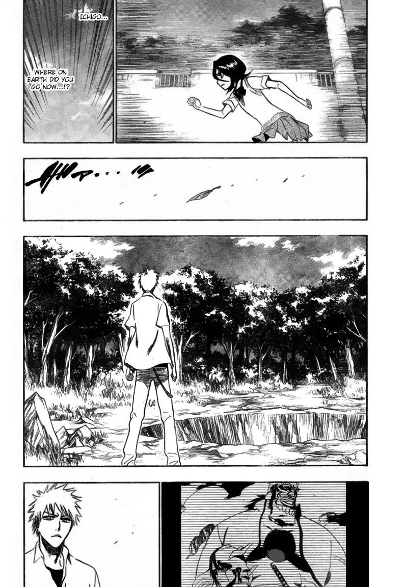Bleach chapter 214 page 9