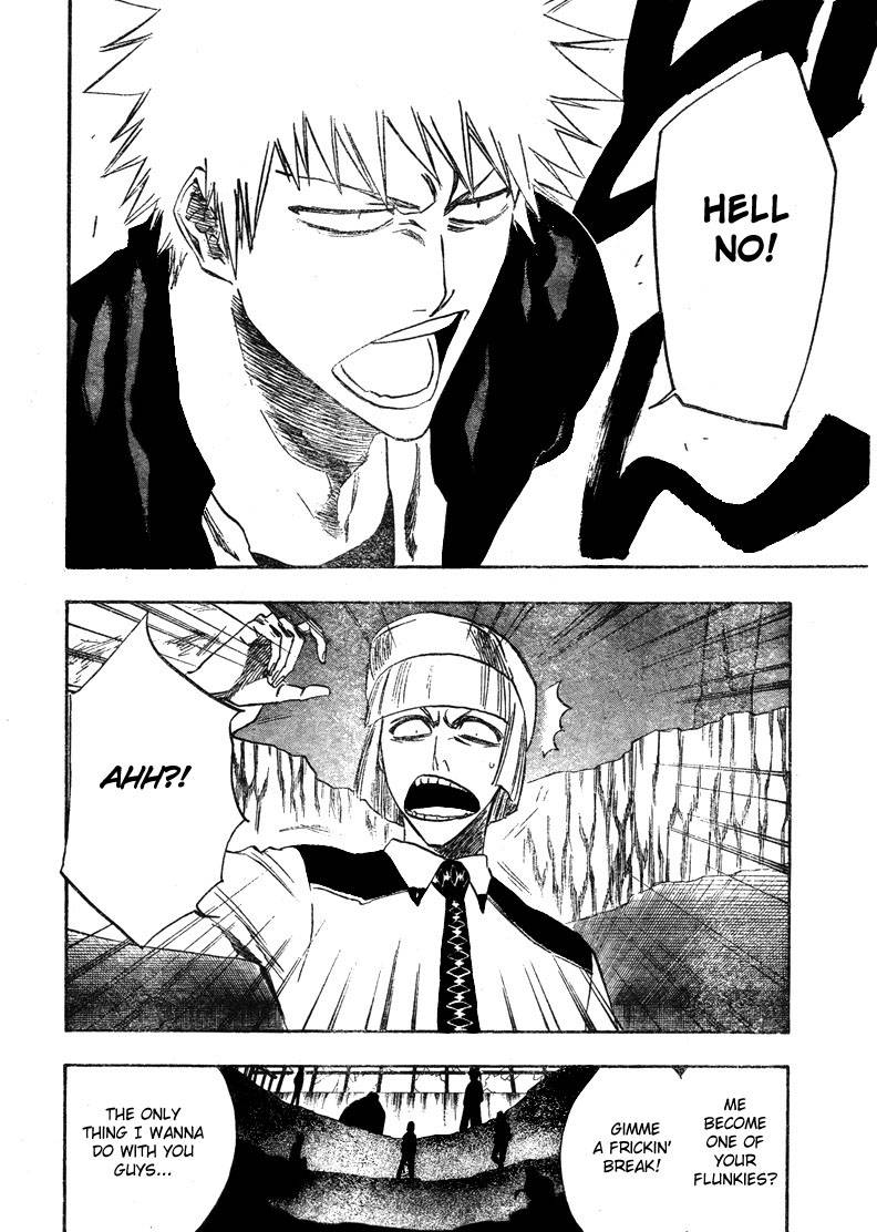 Bleach chapter 215 page 1