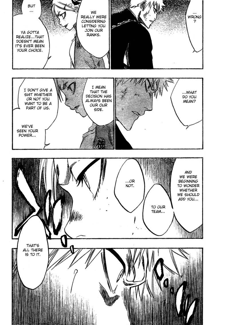 Bleach chapter 215 page 14