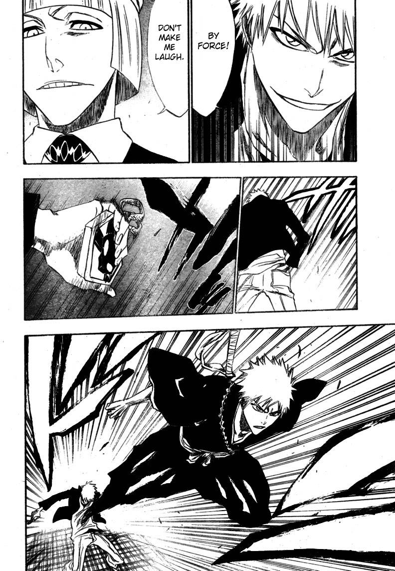 Bleach chapter 215 page 3