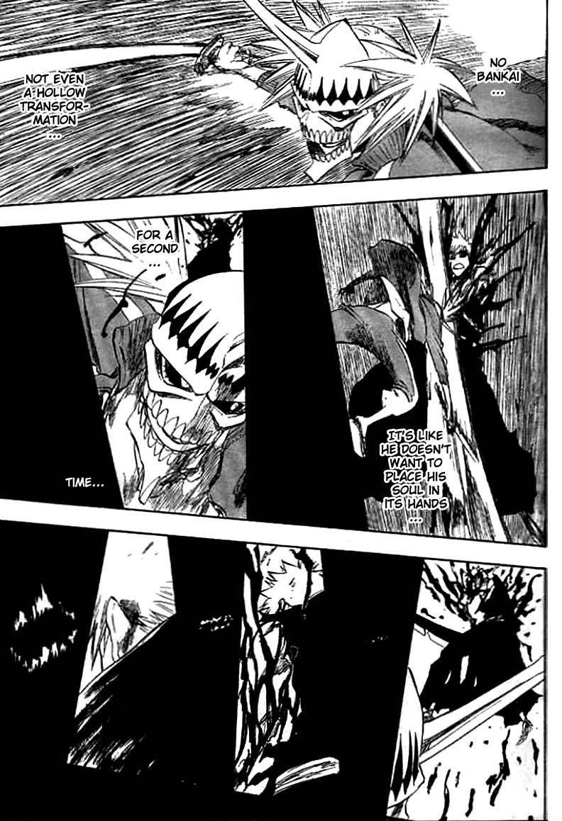 Bleach chapter 216 page 10