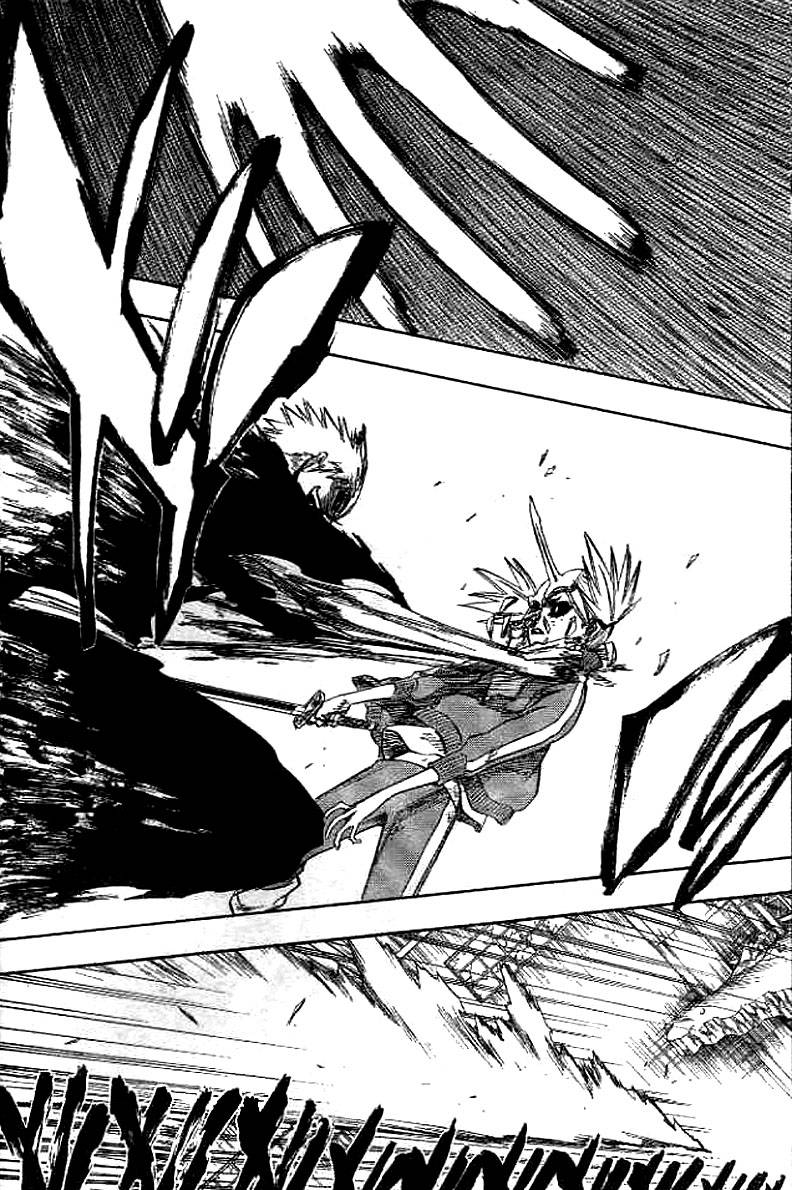 Bleach chapter 216 page 12
