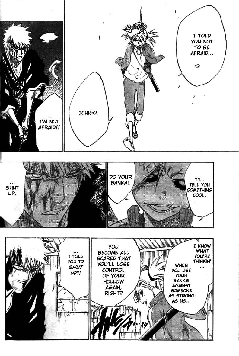 Bleach chapter 216 page 7