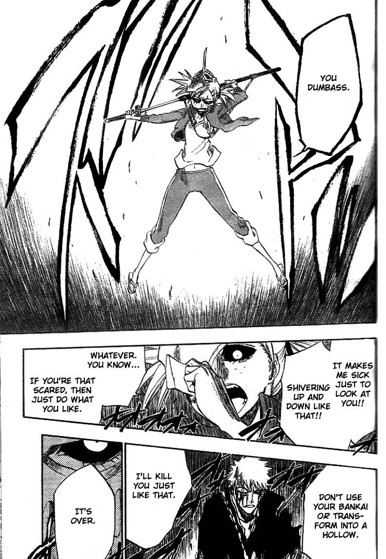 Bleach chapter 216 page 8